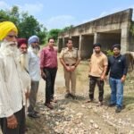 Administration made smooth arrangements for the safety of people's lives and property