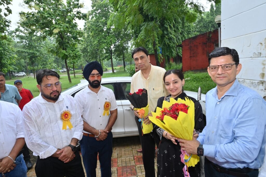 Cluster Level Workshop for School Eco-Clubs Successfully Organized in Rupnagar