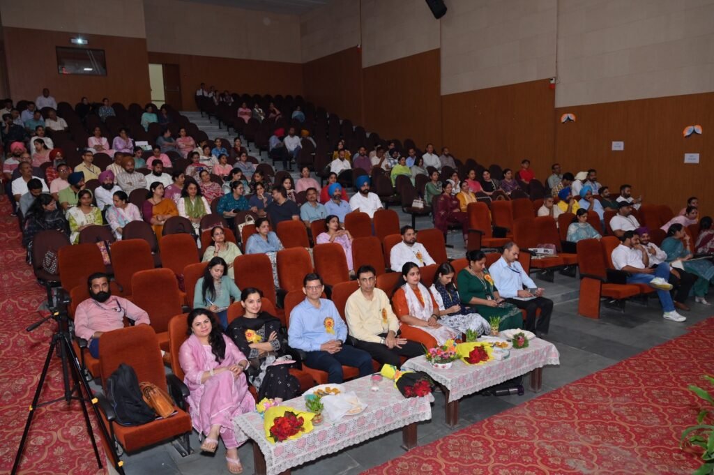 Cluster Level Workshop for School Eco-Clubs Successfully Organized in District Rupnagar