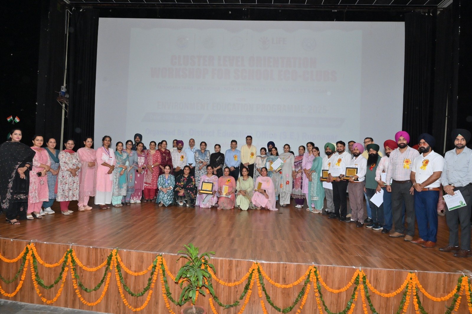 Cluster Level Workshop