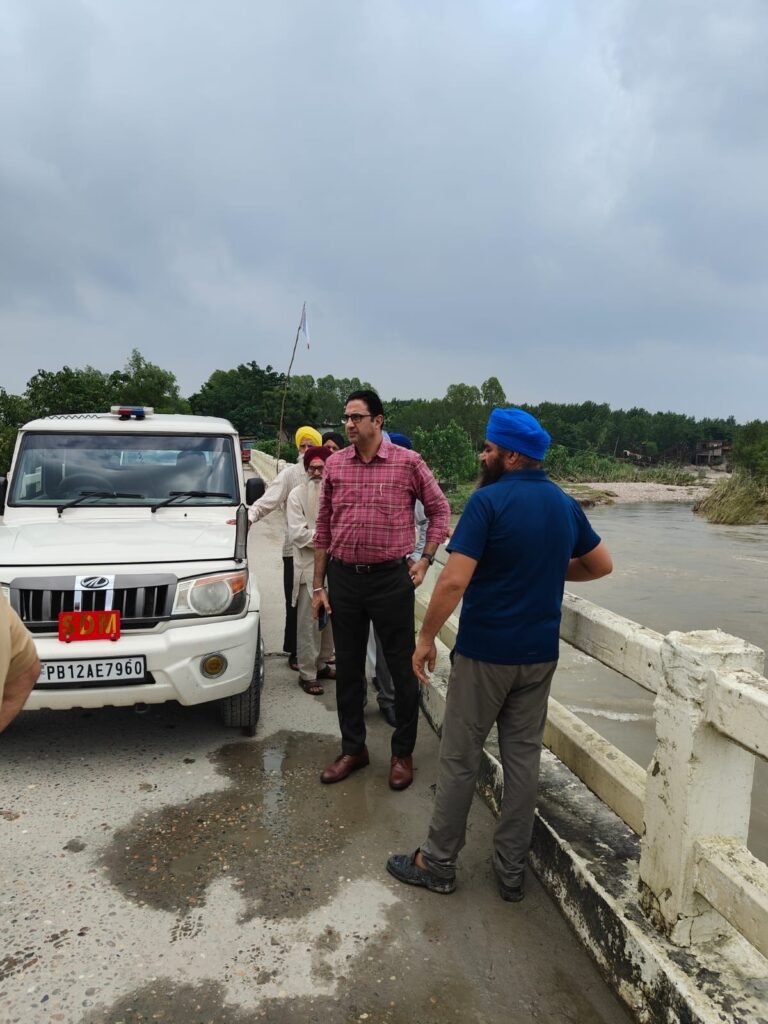 Administration made smooth arrangements for the safety of people's lives and property