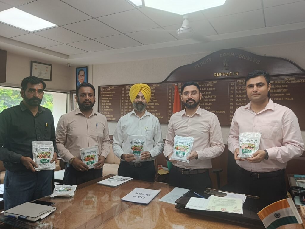 People advised to grow poison-free vegetables in home gardens