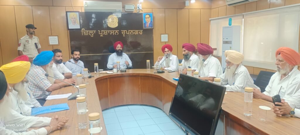 Administration committed to resolve the problems of family members of freedom fighters in a timely and effective manner - Jasjit Singh