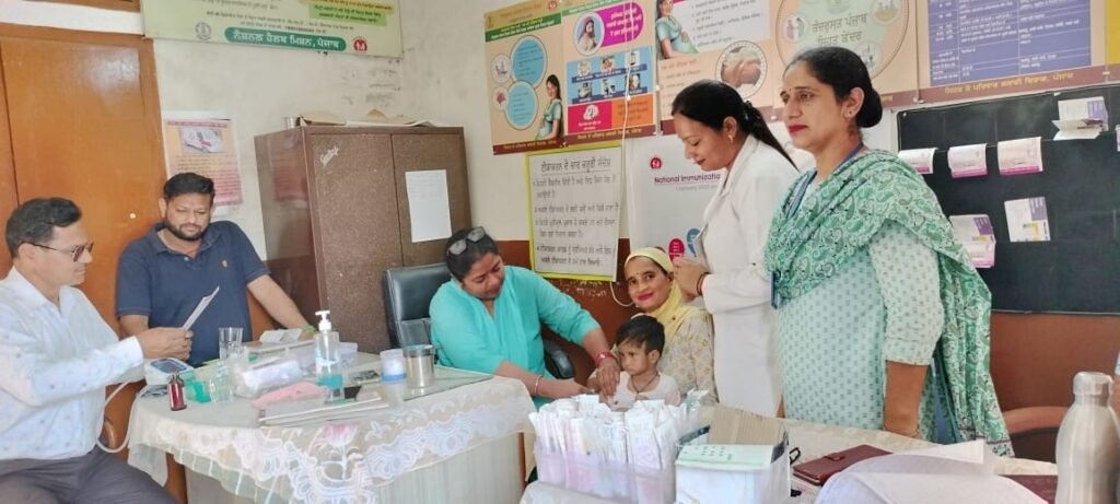 Bringing the mortality rate of children and mothers during birth to zero is the main objective of celebrating Mamata Diwas - Dr. Jangjit Singh