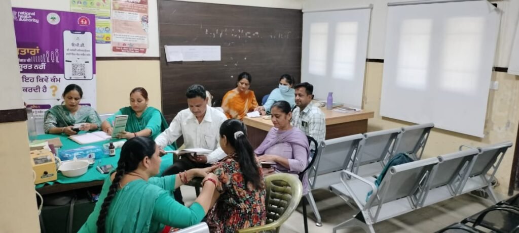 Bringing the mortality rate of children and mothers during birth to zero is the main objective of celebrating Mamata Diwas - Dr. Jangjit Singh