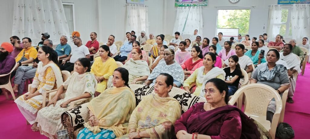 "Brahma Kumaris Celebrates World Heart Day, Calls for Healthy Living"