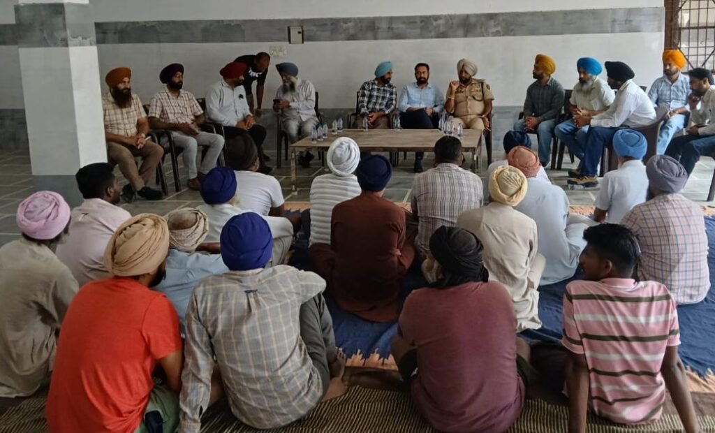 Rupnagar Police arrests drug addict under “War on Drugs” campaign