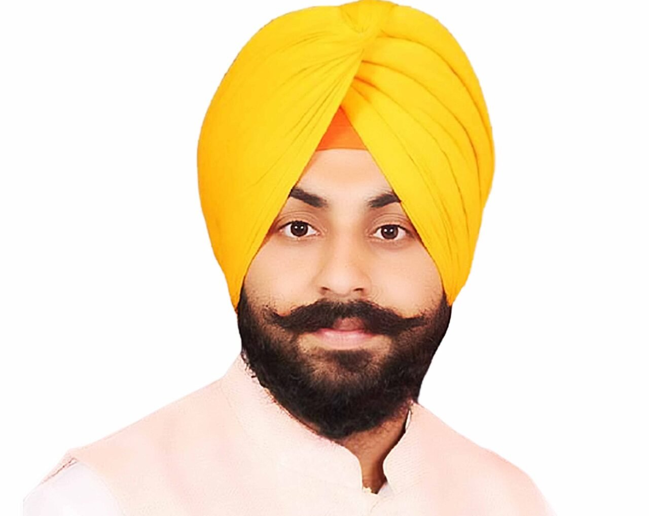 23 feet service lane work started with Rs 4.5 crore - Harjot Bains