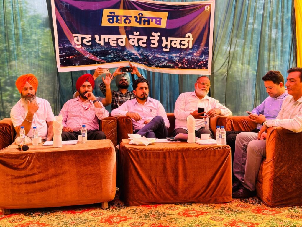 Major project launched to provide relief to people from power cuts and ensure stable voltage supply