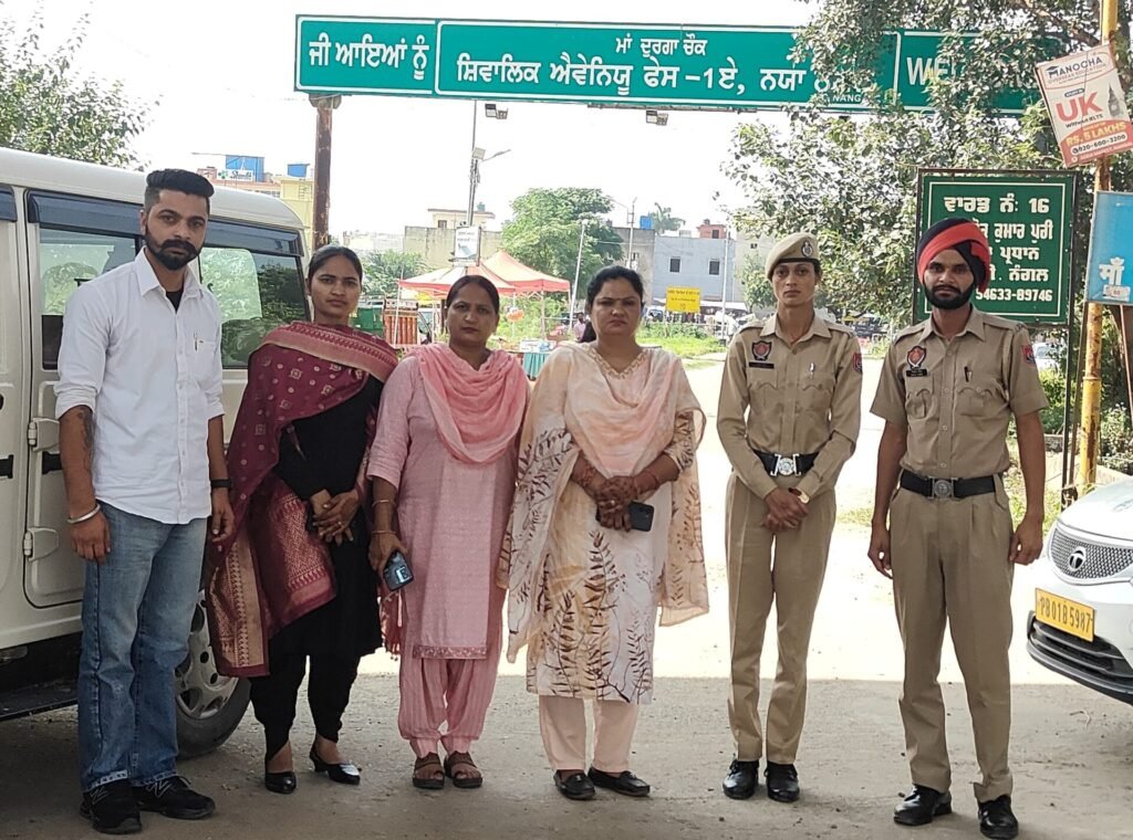 Jeevan Jyot 2.0 Campaign