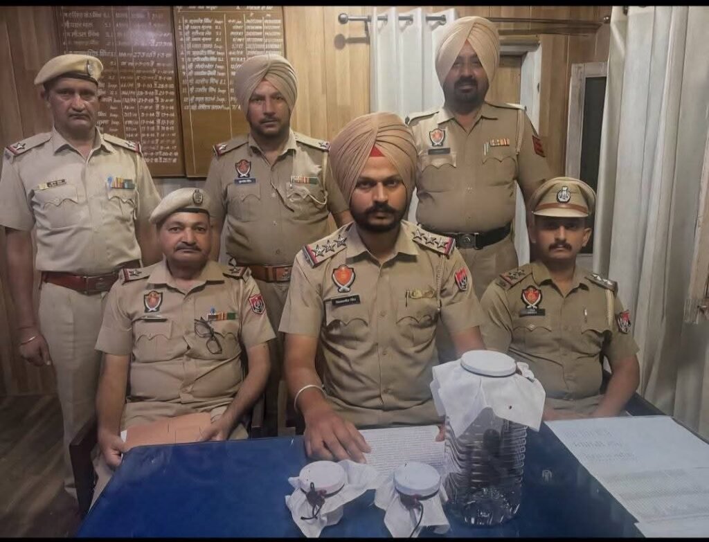 Full cooperation should be extended to the police to eradicate the menace of drugs - SSP