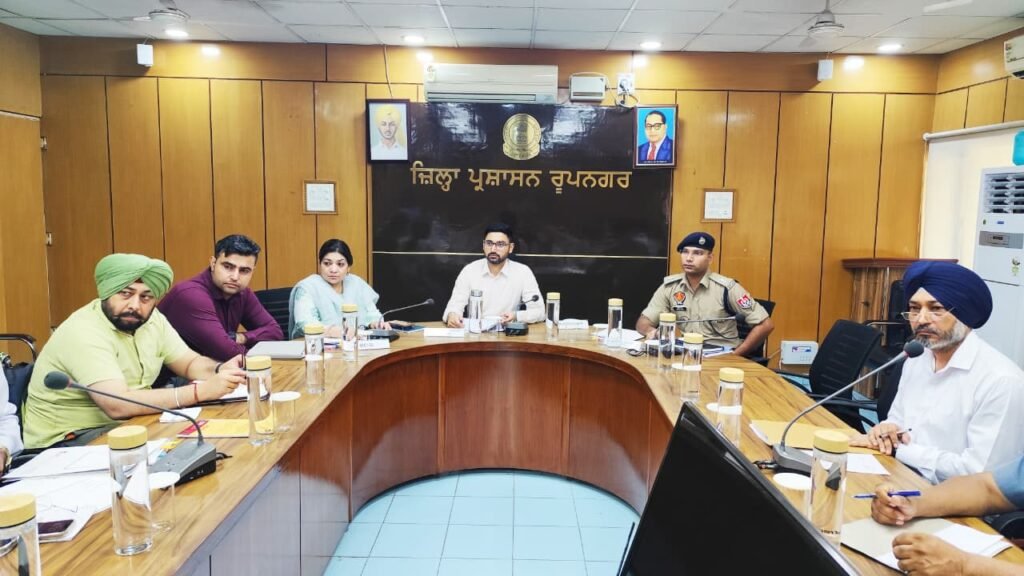 SC/ST Act: District level Vigilance and Monitoring Committee to resolve victims’ cases on priority: Deputy Commissioner