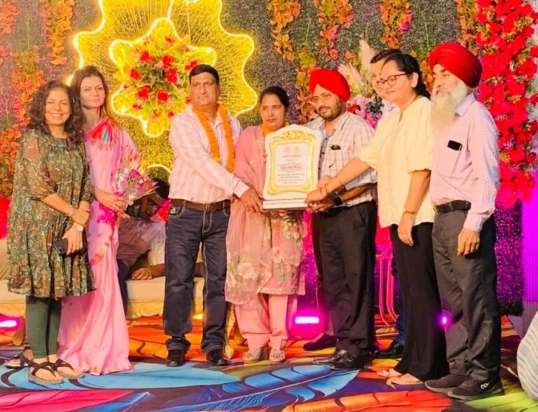 Raj Rani retires as District Group Education Information Officer