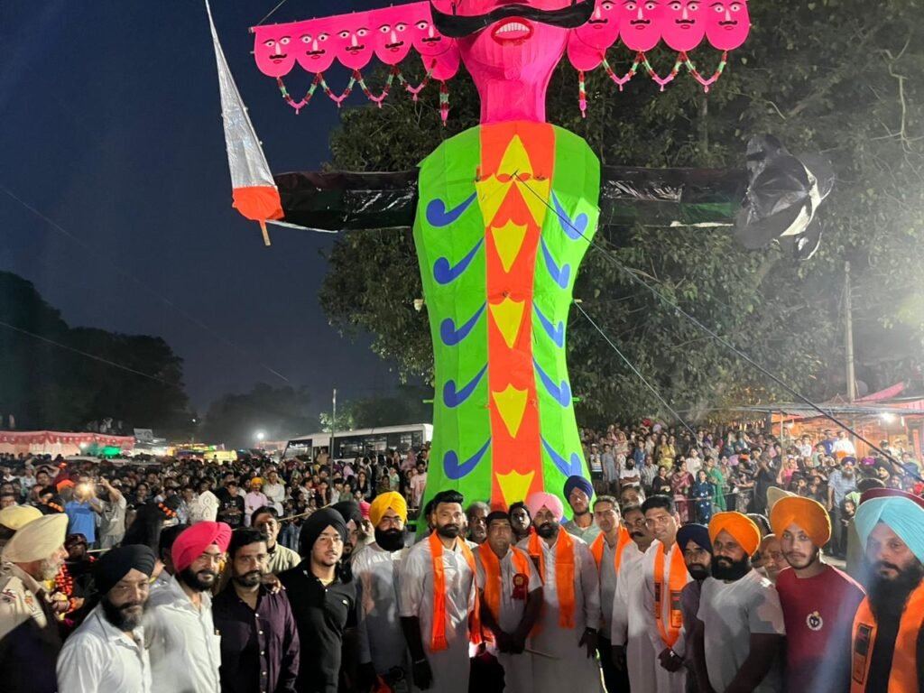 Festivals give the message of mutual harmony, cooperation and passing on social values ​​to the next generations - Harjot Bains