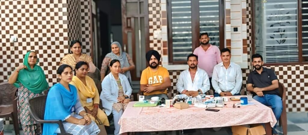 733 medical camps organized in flood-affected areas under 'Mission Chardi Kala' successfully completed