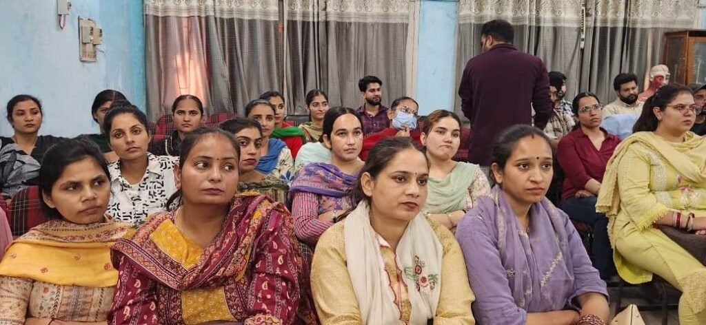 Seminar Held on National Cancer Awareness Day 