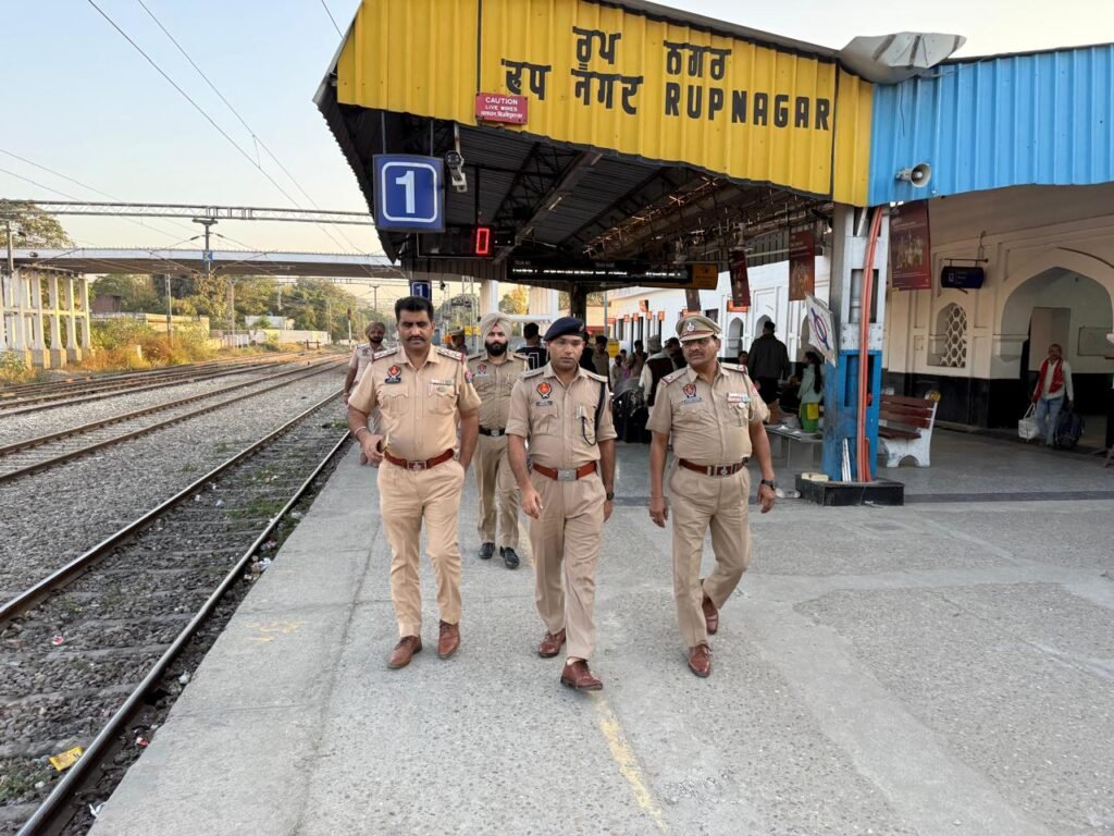 ਜ਼ਿਲ੍ਹਾ ਪੁਲਿਸ ਵੱਲੋਂ ਐਨ.ਡੀ.ਪੀ.ਐਸ. ਐਕਟ ਅਧੀਨ ਦਰਜ ਵੱਖ-ਵੱਖ ਮੁਕੱਦਮਿਆਂ 'ਚ 07 ਵਿਅਕਤੀ ਕੀਤੇ ਗਏ ਗ੍ਰਿਫ਼ਤਾਰ 