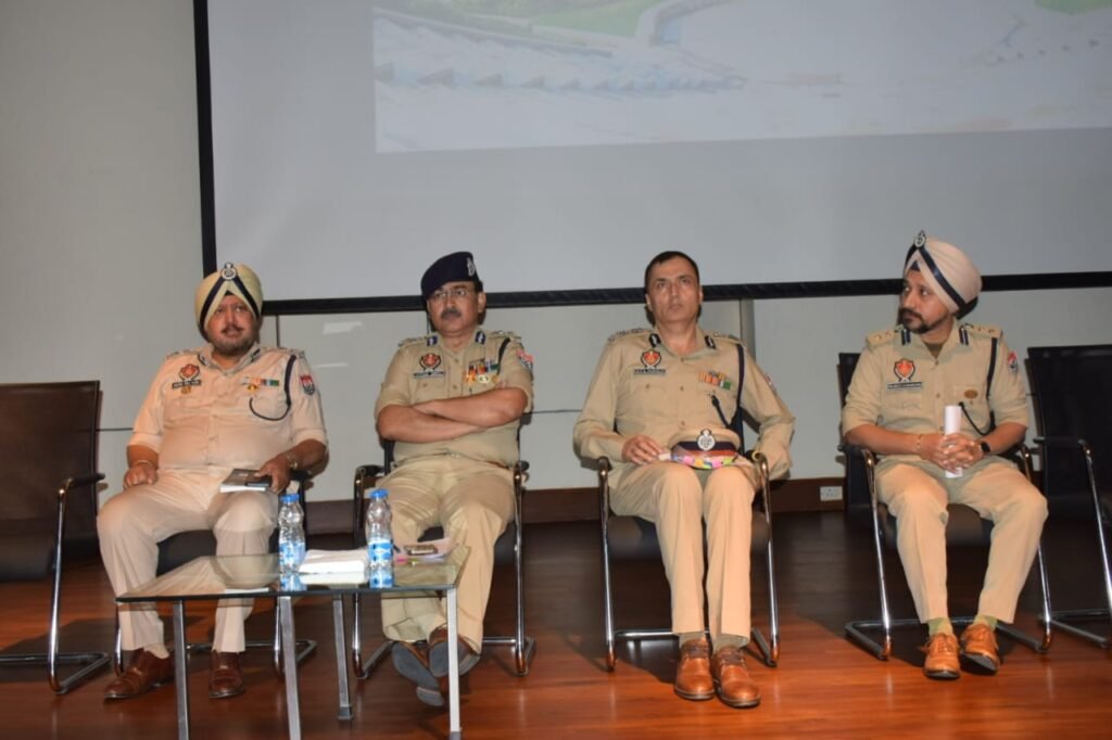 श्री गुरु तेग बहादुर जी के 350वें शहीदी दिवस के लिए सुरक्षा के पुख़्ता इंतज़ाम