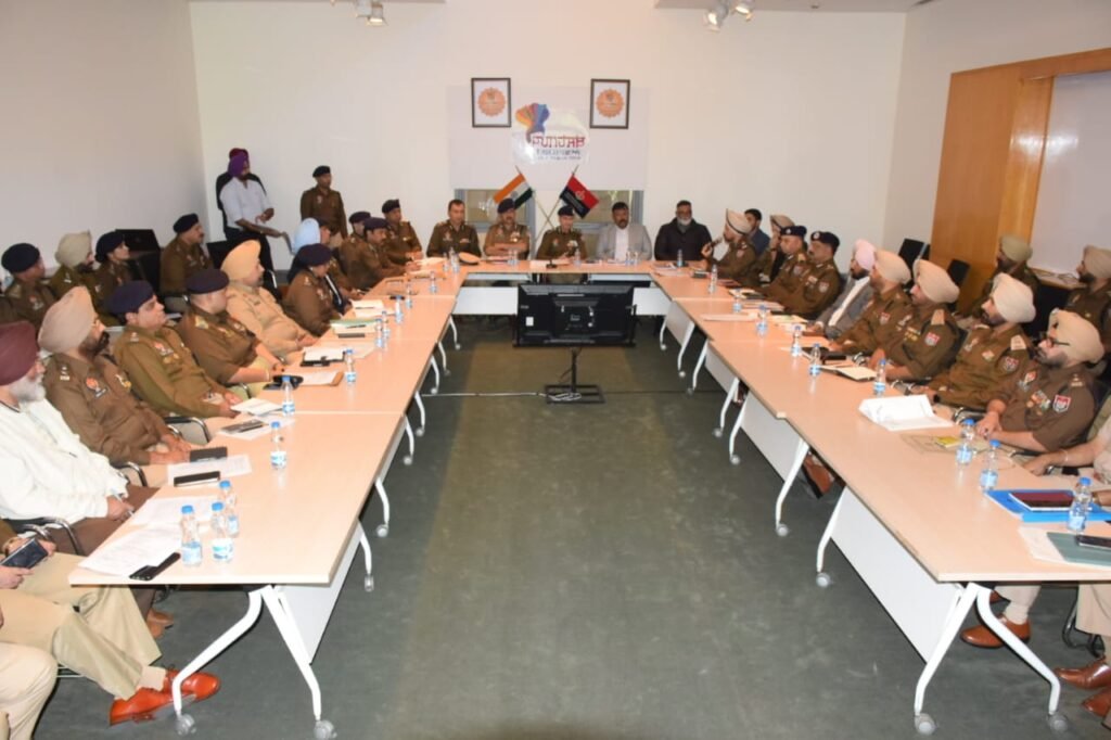 350ਵਾਂ ਸ਼ਹੀਦੀ ਦਿਹਾੜਾ: ਸ਼ਰਧਾਲੂਆਂ ਦੀ ਸੁਚਾਰੂ ਅਤੇ ਸੁਰੱਖਿਅਤ ਆਵਾਜਾਈ ਲਈ ਸ੍ਰੀ ਅਨੰਦਪੁਰ ਸਾਹਿਬ ਨੂੰ 25 ਸੈਕਟਰਾਂ ਵਿੱਚ ਵੰਡਿਆ 