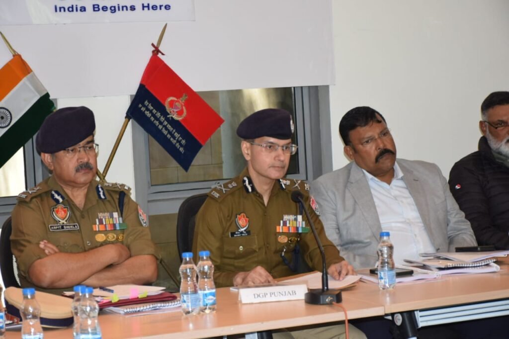 350th Martyrdom Day: 25 to Sri Anandpur Sahib for smooth and safe transportation of devotees divided into sectors