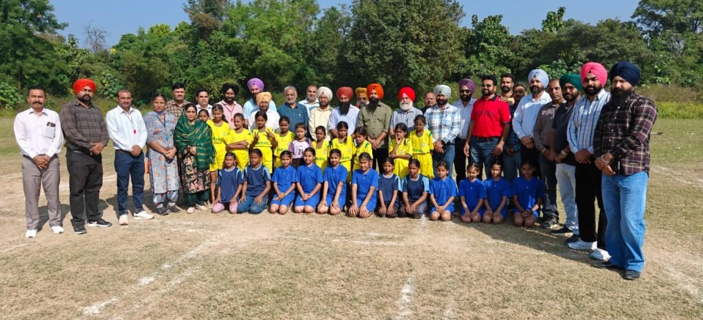 The government led by Chief Minister Bhagwant Singh Mann brought cheers to the playgrounds 
