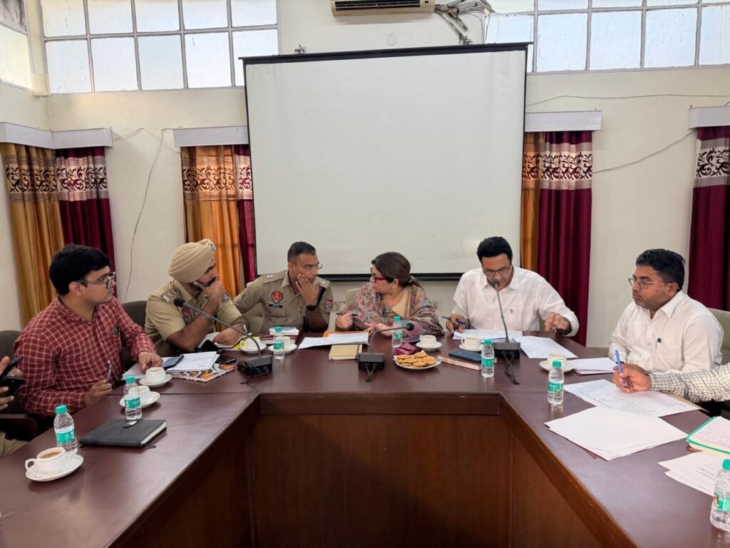 There will be adequate arrangements for the convenience of devotees on the occasion of 350th martyrdom centenary - Pooja Sial Grewal