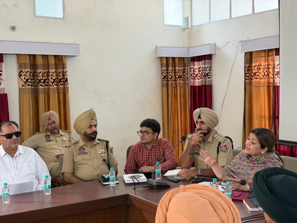 There will be adequate arrangements for the convenience of devotees on the occasion of 350th martyrdom centenary - Pooja Sial Grewal