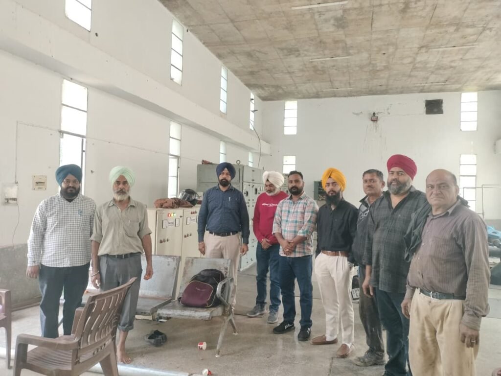 New pipeline laid inside water treatment plant for the first time since 1999