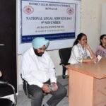 Legal Awareness Seminar and Camp Organized on the Occasion of 'Legal Services Day'