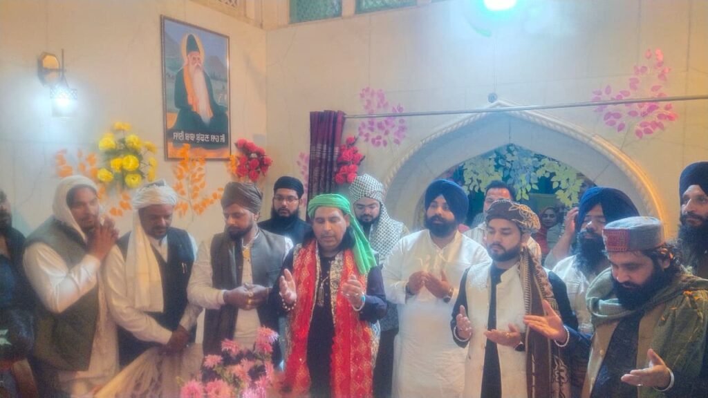 कीरतपुर साहिब के सर्वांगीण विकास पर करोड़ों रुपये खर्च किए जा रहे हैं - हरजोत सिंह बैंस