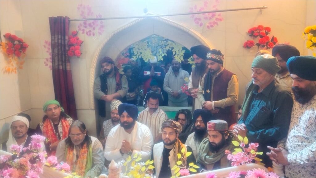 कीरतपुर साहिब के सर्वांगीण विकास पर करोड़ों रुपये खर्च किए जा रहे हैं - हरजोत सिंह बैंस