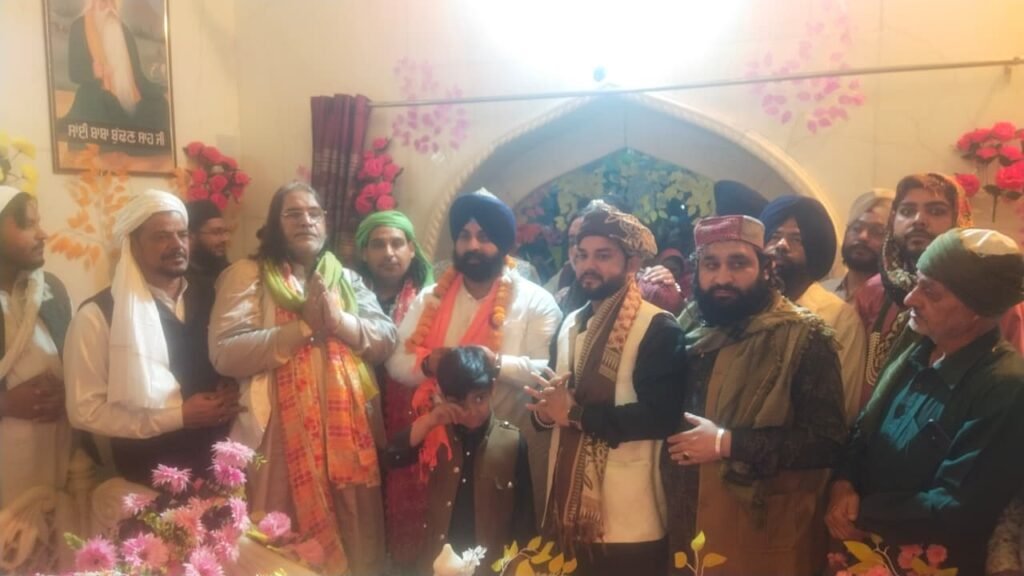 Crores of rupees are being spent on the all-round development of Kiratpur Sahib - Harjot Singh Bains