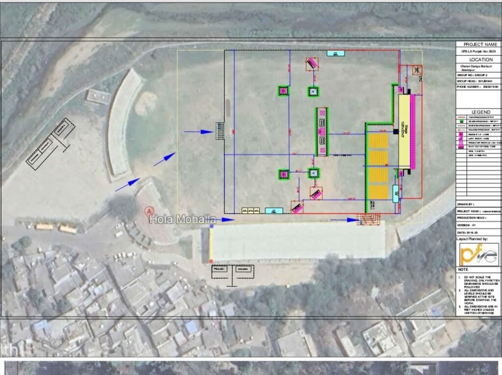 ਸ੍ਰੀ ਗੁਰੂ ਤੇਗ ਬਹਾਦਰ ਜੀ ਦੇ 350 ਸਾਲਾ ਸ਼ਹੀਦੀ ਸਮਾਗਮ ਨੂੰ ਸਮਰਪਿਤ ਹੋਵੇਗਾ ਰੋਸ਼ਨੀ ਅਤੇ ਅਵਾਜ ਪ੍ਰੋਗਰਾਮ- ਕੈਬਨਿਟ ਮੰਤਰੀ 