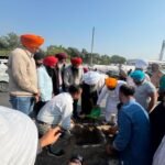 ਹਰਜੋਤ ਸਿੰਘ ਬੈਂਸ ਕੈਬਨਿਟ ਮੰਤਰੀ ਵੱਲੋਂ ਸ੍ਰੀ ਅਨੰਦਪੁਰ ਸਾਹਿਬ ਨੂੰ ਹਰਿਆ ਭਰਿਆ ਬਣਾਉਣ ਲਈ ਪੌਦੇ ਲਗਾਉਣ ਦੀ ਮੁਹਿੰਮ ਦੀ ਸੁਰੂਆਤ
