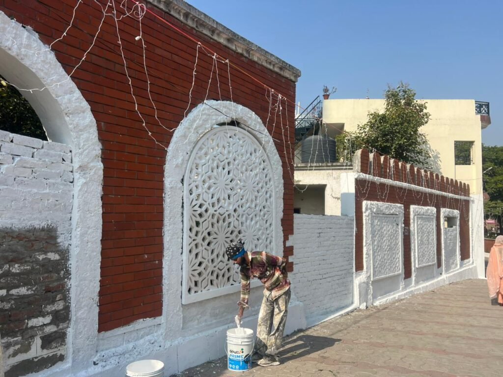 ਸ੍ਰੀ ਅਨੰਦਪੁਰ ਸਾਹਿਬ ਦੀ ਸੁੰਦਰਤਾ ਹੋਰ ਵਧਾਉਣ ਲਈ ਵਿਆਪਕ ਮੁਹਿੰਮ ਤੇਜ਼-ਕੈਬਨਿਟ ਮੰਤਰੀ