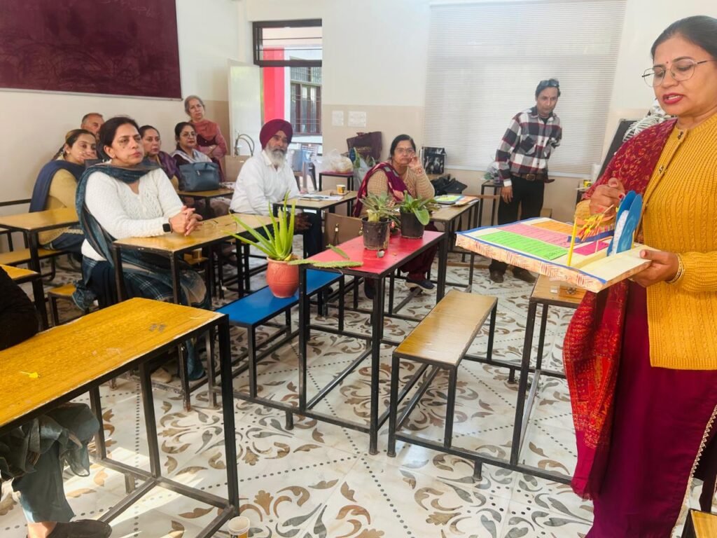 ਰੂਪਨਗਰ ਵਿੱਚ ਬਾਇਓ ਲੈਕਚਰਾਰਾਂ ਦੀ ਤਿੰਨ ਰੋਜ਼ਾ ਟ੍ਰੇਨਿੰਗ ਸ਼ਾਨਦਾਰ ਢੰਗ ਨਾਲ ਆਯੋਜਿਤ