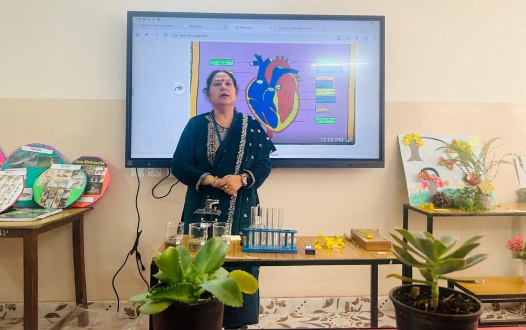 ਰੂਪਨਗਰ ਵਿੱਚ ਬਾਇਓ ਲੈਕਚਰਾਰਾਂ ਦੀ ਤਿੰਨ ਰੋਜ਼ਾ ਟ੍ਰੇਨਿੰਗ ਸ਼ਾਨਦਾਰ ਢੰਗ ਨਾਲ ਆਯੋਜਿਤ