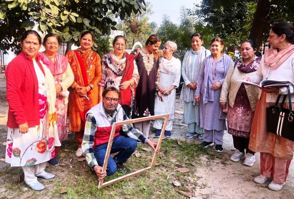 ਰੂਪਨਗਰ ਵਿੱਚ ਬਾਇਓ ਲੈਕਚਰਾਰਾਂ ਦੀ ਤਿੰਨ ਰੋਜ਼ਾ ਟ੍ਰੇਨਿੰਗ ਸ਼ਾਨਦਾਰ ਢੰਗ ਨਾਲ ਆਯੋਜਿਤ