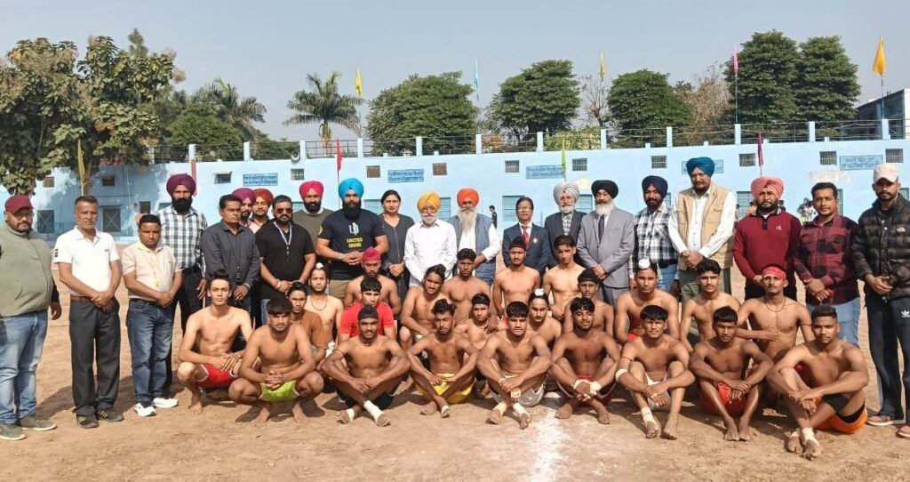 69ਵੀਆਂ ਅੰਤਰ ਜਿਲ੍ਹਾ ਸਕੂਲ ਖੇਡਾਂ ਕਬੱਡੀ ਸਰਕਲ ਅੰਡਰ -19 ਸਾਲ ਲੜਕੇ ਧੂਮ ਧੜੱਕੇ ਨਾਲ ਸ਼ੁਰੂ।