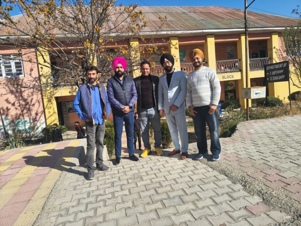 पंजाब साइंस एवं टेक्नोलॉजी काउंसिल और भारत सरकार के प्रयासों से जिला रूपनगर टीम ने तीन दिवसीय लैवेंडर कार्यशाला में भाग लिया