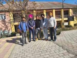 पंजाब साइंस एवं टेक्नोलॉजी काउंसिल और भारत सरकार के प्रयासों से जिला रूपनगर टीम ने तीन दिवसीय लैवेंडर कार्यशाला में भाग लिया