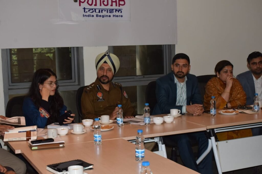 29 ਨਵੰਬਰ ਤੱਕ ਨਿਰੰਤਰ ਜਾਰੀ ਰਹੇਗਾ ਲਾਈਟ ਐਂਡ ਸਾਊਡ ਸ਼ੋਅ ਅਤੇ ਡਰੋਨ ਸ਼ੋਅ -ਡਿਪਟੀ ਕਮਿਸ਼ਨਰ 