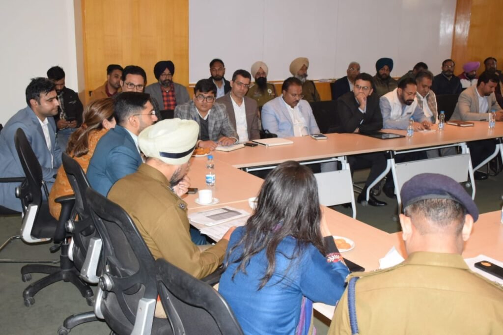 29 ਨਵੰਬਰ ਤੱਕ ਨਿਰੰਤਰ ਜਾਰੀ ਰਹੇਗਾ ਲਾਈਟ ਐਂਡ ਸਾਊਡ ਸ਼ੋਅ ਅਤੇ ਡਰੋਨ ਸ਼ੋਅ -ਡਿਪਟੀ ਕਮਿਸ਼ਨਰ 