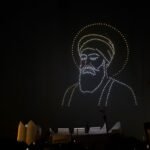 Drone Show Depicting Sri Guru Tegh Bahadur Ji’s Life and Martyrdom Receives Strong Response from Devotees