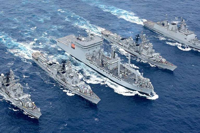 Indian Navy Day