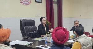 ASHA Workers Play a Vital Role as a Bridge Between Health Department and Community Dr Anjali Chaudhary