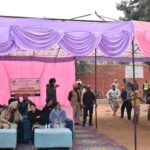 District Legal Services Authority Rupnagar organized sports competitions in District Jail Rupnagar on the occasion of World Sports Day. Jagdeep Kaur Virk