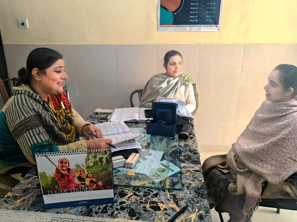 Dr Anu Sharma Advises Pregnant Women to Avoid Repetitive Daily Diet