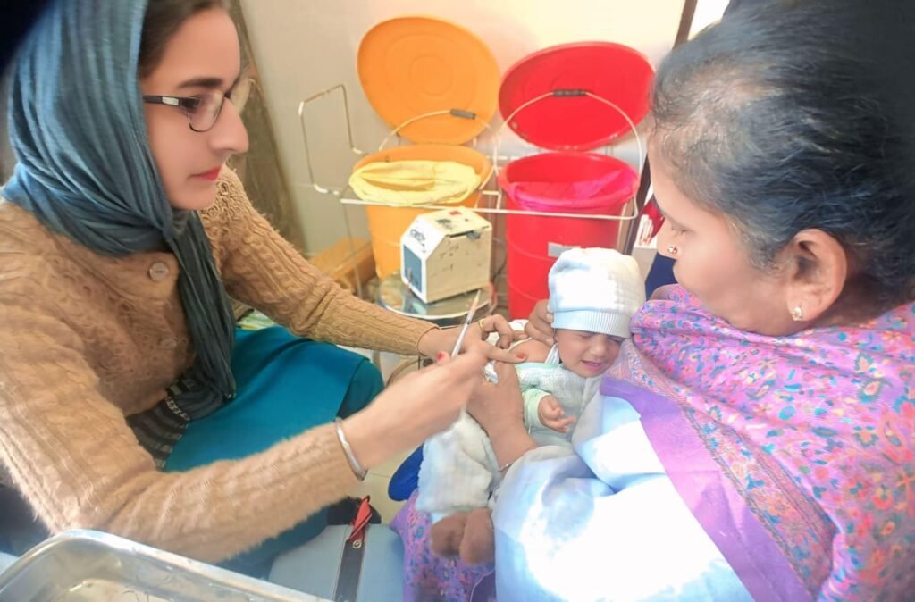 Dr Anu Sharma Advises Pregnant Women to Avoid Repetitive Daily Diet