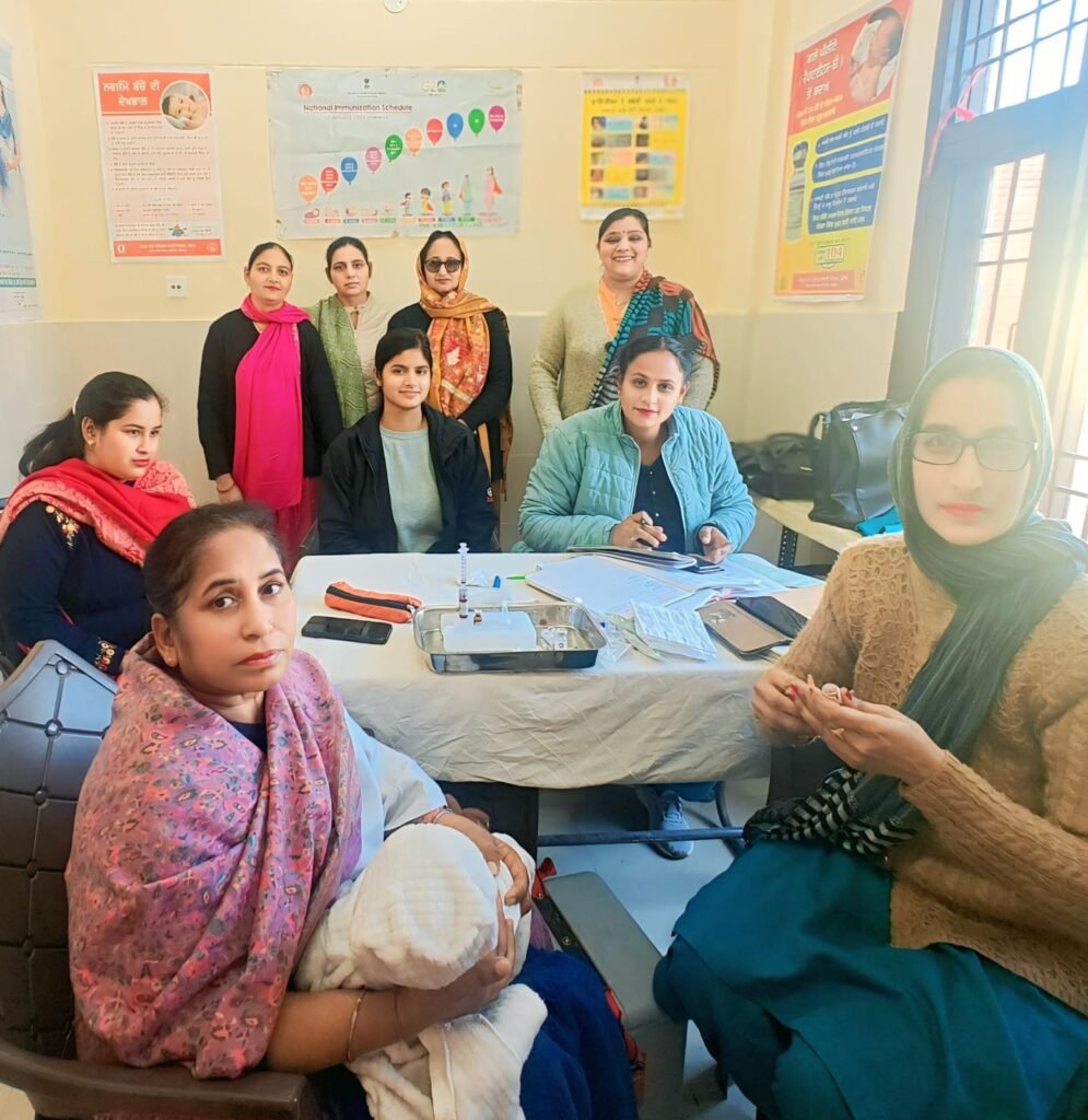 Dr Anu Sharma Advises Pregnant Women to Avoid Repetitive Daily Diet